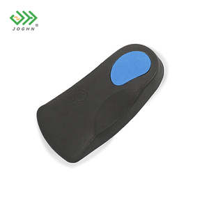 JOGHN Miếng Lót Chân Tùy Chỉnh Chất Liệu Eva Hỗ Trợ Giày Thể Thao Thoải Mái Đế Lót 3/4 Chỉnh Hình Hỗ Trợ Vòm Gót Chân - Product Image 4