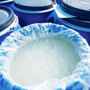 Lauril Éter Sulfato de Sodio (SLES) 70% Suministro de Fábrica, Materias Primas para el Cuidado del Cabello y Limpieza - Texapon N70 - Product Image 5