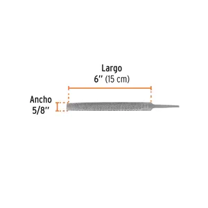 Master con 60 unità 6 'scala di calce, truper - Product Image 1