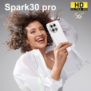 Nuevo abaya 2025 LCD teléfonos móviles teléfono de oficina - Product Image 6