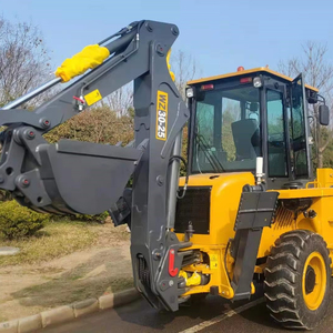 รถตักล้อยางขนาดเล็ก WZ30-25 <span class=keywords><strong>ราคา</strong></span>ประหยัด ทนทาน พร้อมอุปกรณ์เสริมสำหรับงานก่อสร้างใน<span class=keywords><strong>ราคา</strong></span>ที่ดี - Product Image 1