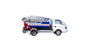 รถบรรทุกขยะไฟฟ้า สถานีบีบอัดขยะเคลื่อนที่ รถบรรทุกขยะคุณภาพสูง - Product Image 4