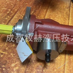 ปั๊มสกรูสามหัว Seim รุ่น Pw00296br008w0400 ไฮดรอลิกสำหรับใช้งานในอุตสาหกรรม - Product Image 3