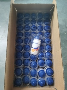 ขวดน้ำดื่มแนวสปอร์ตสำหรับปั่นจักรยานแบบนิ่ม550มล. เป็นมิตรกับสิ่งแวดล้อม - Product Image 6