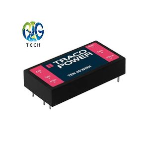 TEN 40-11011WIRH BOM 40 WATT DC/DC 4000 VAC <span class=keywords><strong>ISOLATIO</strong></span> TEN 40-11011WIRH - Product Image 1