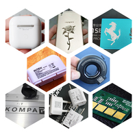Machine de marquage laser Mopa 60W couleur Ezcad 60W Mopa titane
