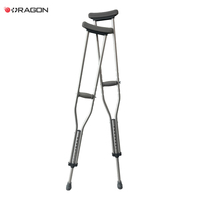 Béquille réglable canne chaise pour hommes senior handicapé béquilles aluminium pliable canne
