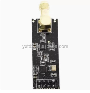 Yixintai lorida New NRF24L01 + PA + LNA siêu dài khoảng cách NF-02-PA thu phát không dây USB để NRF24L01 ổ cắm mô-đun nRF24L01 - Product Image 4