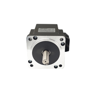 Moteur CC sans balais à aimant permanent haute puissance, faible bruit, 314W, 1NM, 3000RPM, 4 pôles, montage sur bride, étanche, pour appareils électroménagers intelligents