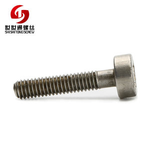 Prueba de seguridad Anti-robo taza Cap de acero inoxidable de cabeza paseo especial ranurada. Tornillo torx <span class=keywords><strong>aguj</strong></span>. - Product Image 5