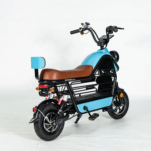 Batterie au Lithium vélo de ville électrique pour femmes pratique Shopping équitation 350W coloré avec pédale d'assistance équitation US One Home Deliver - Product Image 3