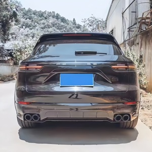Kit Carrozzeria Design Sportivo per <span class=keywords><strong>Porsche</strong></span> <span class=keywords><strong>Cayenne</strong></span> 2018-2023 Modello 9Y0 GTS Include Paraurti Anteriore e Paraurti Posteriore - Product Image 4