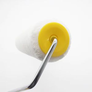 2025 bán buôn sơn con lăn và bàn chải combo-ergonomic Thiết kế sơn Con lăn bàn chải Refill mô hình thanh - Product Image 3