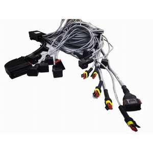 Câble d'adaptation personnalisé en cuivre pur pour moto, isolé en <span class=keywords><strong>PVC</strong></span> - Product Image 6