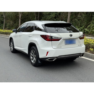 Guazi <span class=keywords><strong>Lexus</strong></span> RX 2016 SUV Usado Gasolina Automático Familiar FWD Blanco Inspeccionado Coche Usado para Concesionarios Stock Disponible - Product Image 4