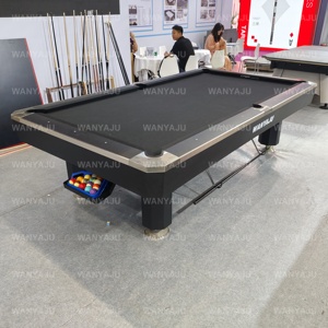 <span class=keywords><strong>Mesa</strong></span> de <span class=keywords><strong>Billar</strong></span> Profesional de Alta Calidad para Clubes Deportivos, <span class=keywords><strong>Mesa</strong></span> de Snooker y <span class=keywords><strong>Billar</strong></span> Americana de 8 y 9 pies con Retorno de Bolas, Modelo Diamond, ¡Venta Caliente! - Product Image 6