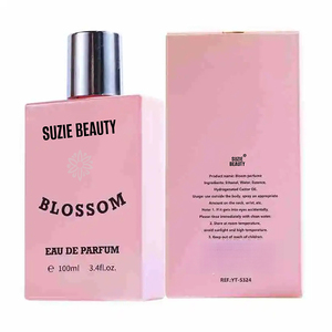 Parfum de marque original pour femmes Parfum de marque florale d'eau de Cologne fraîche pour filles Parfum naturel léger longue durée Spray pour le corps - Product Image 2