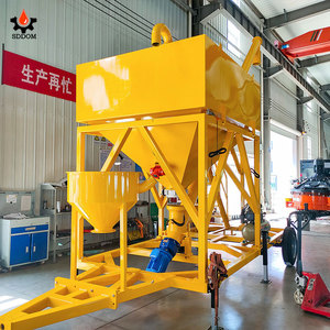 Điện thoại di động loại Jumbo Túi dỡ Máy xi măng tro bay bột khô cát Phễu Xả Máy - Product Image 5