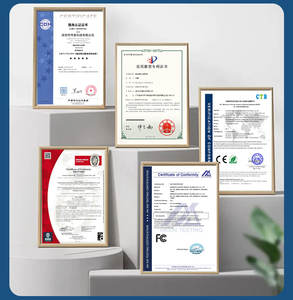 ماكينة تنظيف الأحذية الأوتوماتيكية وماكينة تنظيف أحذية السباق ومجفف ومعقم القفازات والأحذية - Product Image 3