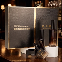 Emballage de luxe pour flacons de parfum et boîtes, emballages en gros, boîtes personnalisées avec logo, coffret cadeau de luxe pour cosmétiques et soins de la peau
