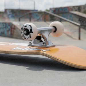 Tavola da Skateboard Completa Reaper Character FP Premium per Adulti, Arancione 7.75" X 31", Capacità di Carico 150kg - Product Image 3