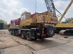 Grue sur camion Sany 35 tonnes STC350T 2020, marque chinoise réputée - Product Image 6