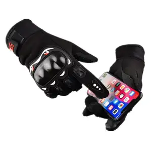 Unisex full or haif fingers touchscreen workout cycling motor gym motorcycle motorbike sport racing tactical gloves