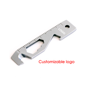 <span class=keywords><strong>Herramienta</strong></span> de bolsillo para acampada, miniherramienta <span class=keywords><strong>multiusos</strong></span>, artículos al aire libre de clase superior para acampar - Product Image 3