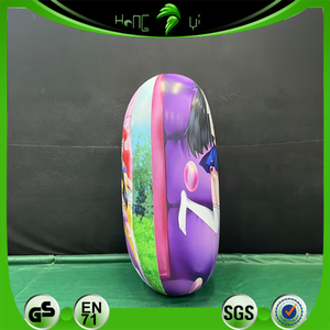 Almohada Inflable de <span class=keywords><strong>Anime</strong></span> Personalizada, Almohada Sexual Inflable con Tubo de PVC Suave SPH, Juguete Sexual - Product Image 2