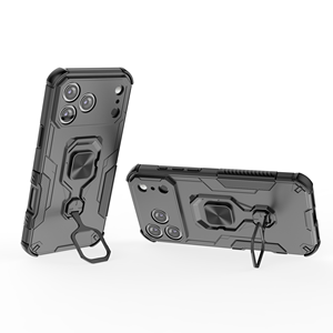 Funda de teléfono blindada Panther <span class=keywords><strong>II</strong></span> para <span class=keywords><strong>iPhone</strong></span> 17 <span class=keywords><strong>Pro</strong></span> <span class=keywords><strong>Max</strong></span> 17 Air 16 15 <span class=keywords><strong>Pro</strong></span> <span class=keywords><strong>Max</strong></span> 14 <span class=keywords><strong>Pro</strong></span> 13 TPU PC, funda híbrida con soporte de anillo a prueba de golpes - Product Image 2