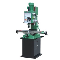 Vente flash - Machine de perçage et de fraisage ZX7016 de haute précision personnalisée pour le travail des métaux