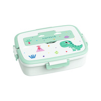 Boîtes à lunch isothermes en acier inoxydable 304, sac isotherme, boîte à lunch compartimentée pour enfants de l'école primaire, boîte à bento de qualité alimentaire