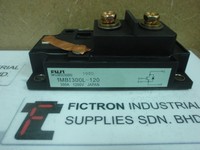Baru 1 Buah Modul 1mbi300l-120 1mbi300l120 Set Lengkap Aksesori Plc Industri: Sensor/Kontaktor/Relay, Umum
