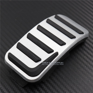 Accessorio Auto Modificato Carest per <span class=keywords><strong>VOLVO</strong></span> S40 V40 C30, Pedale Acceleratore, Copri Pedale Modificato, Adesivo Decorativo - Product Image 5