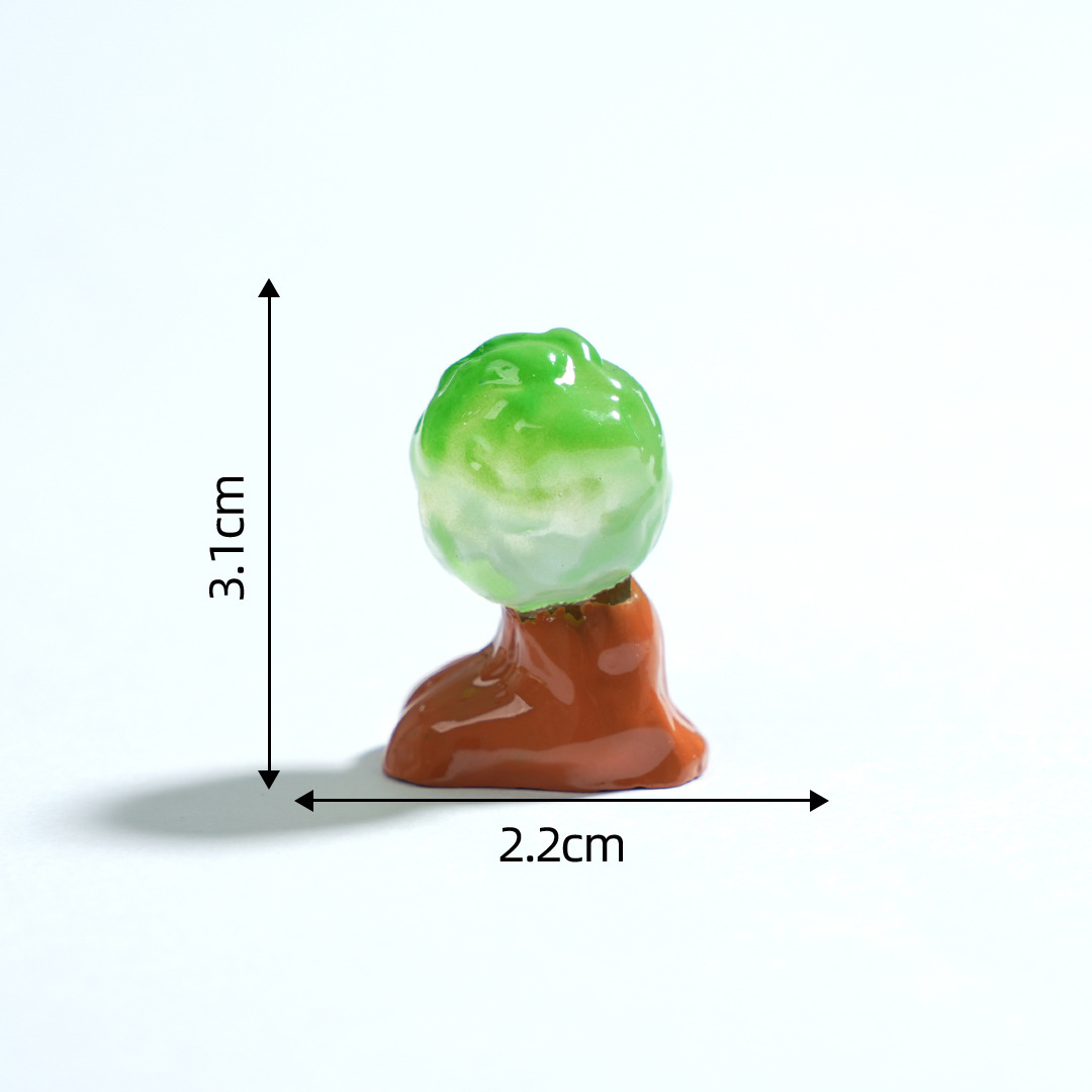 pequeño árbol [luminoso]