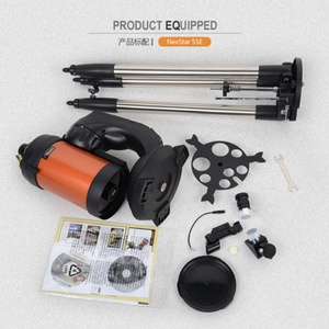 <span class=keywords><strong>Télescope</strong></span> informatisé Celestron NexStar 5SE, tube optique Schmidt-Cassegrain de 5 pouces, monture GoTo entièrement automatisée - Product Image 4