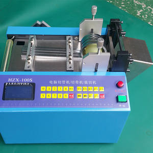 와이어 로프 절단기 CNC 금속 와이어 절단기 최대 절단 직경 100mm 수입 고속강 절단날. - Product Image 1