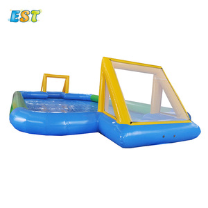 Campo da giuoco gonfiabile di calcio del sapone di sport di alta qualità <span class=keywords><strong>per</strong></span> i bambini e gli adulti - Product Image 3