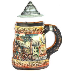 2025, новый стиль, недорогая рекламная пивная кружка, костюм для Хэллоуина, забавная еда, крафтовое пиво, стеклянный костюм, Детский костюм - Product Image 5