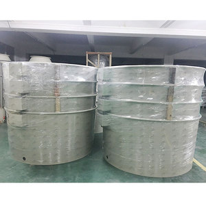 מחדש מערכת אקווקולטורה מים אחסון דגים טנק אקווריום אקווריום - Product Image 4