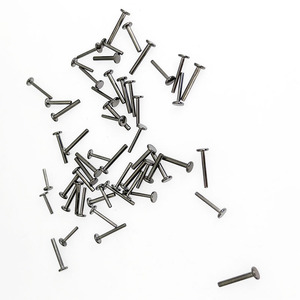 ฐานเจาะร่างกายแบบเกลียวในทำจากไทเทเนียม G23 |   ต่างหูแบบแท่งสำหรับเจาะริมฝีปาก แบบไม่ก่อให้เกิดอาการแพ้ มีหลายขนาด - Product Image 5