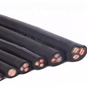 Câble d'alimentation électrique pour pompe submersible 450/750V H07RN8-<span class=keywords><strong>F</strong></span>, âme en cuivre pur, résistant à l'huile, isolation en caoutchouc étanche, <span class=keywords><strong>16A</strong></span> - Product Image 3