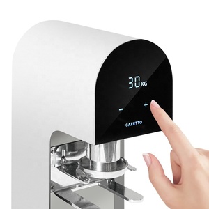 Máquina Eléctrica para Apisonar Café, Apisonador de Café Automático 2024, Distribuidor Mayorista, Servicio OEM/ODM - Product Image 2