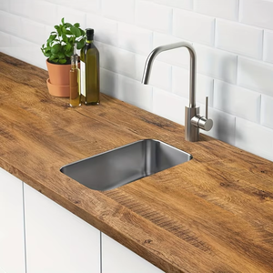 Film décoratif imperméable en <span class=keywords><strong>vinyle</strong></span> pour la maison, autocollant mural, papier peint auto-adhésif en PVC pour armoires de cuisine, film protecteur large <span class=keywords><strong>à</strong></span> motif bois - Product Image 3