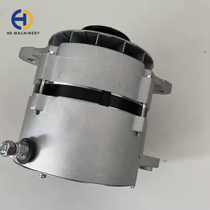Excavator Spare Parts <strong>Alternator</strong> 600-821-9311 for PC400 6D125 Engine Parts - Product Image 3