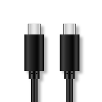 Câble USB Type C à angle droit de 90 degrés pour une charge rapide et une transmission de données haute vitesse pour téléphone portable, tablette et autres appareils