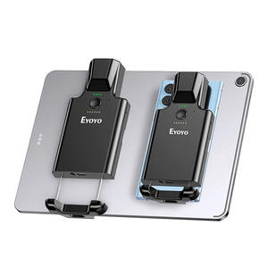 Lector de Códigos de Barras Inalámbrico Eyoyo de 3000 mAh, Bluetooth, Portátil, 1D 2D, con Clip Trasero para iPad, iPhone, Almacén - Product Image 1
