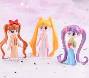 Figuras de PVC para Pastel de Boda de Novios Gay o Lesbiana, para Cumpleaños - Product Image 6