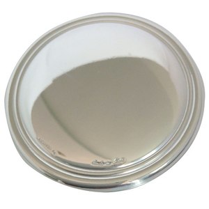 Composant de bijouterie rond BLAZON de 68 mm de diamètre - Product Image 1
