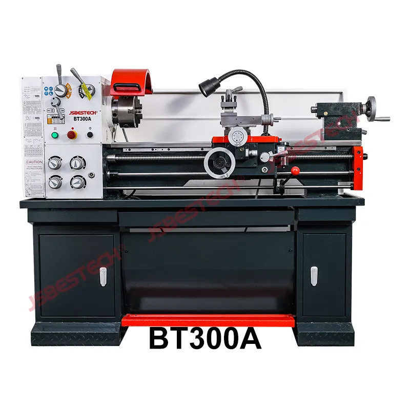 JSBESTECH Company BT300A manuelle Drehmaschine